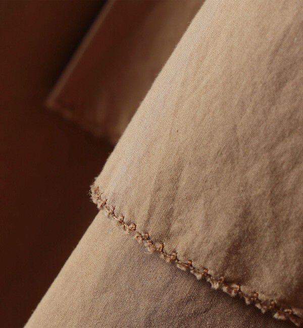 SHIPS for women「SHIPS Primary Navy Label:〈手洗い可能〉アシンメトリー ティアード スカート」|スカート|