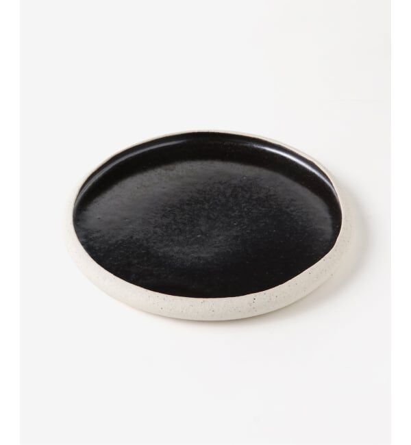 journal standard Furniture「【SAKUZAN/サクザン】JSF別注 DIMPLE PLATE 25cm」|食器・キッチングッズ|