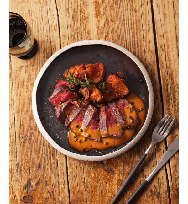 journal standard Furniture「【SAKUZAN/サクザン】JSF別注 DIMPLE PLATE 25cm」|食器・キッチングッズ|