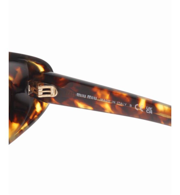 EYETHINK「MIU MIU B09SF14L20V52 Sunglasses」|サングラス|