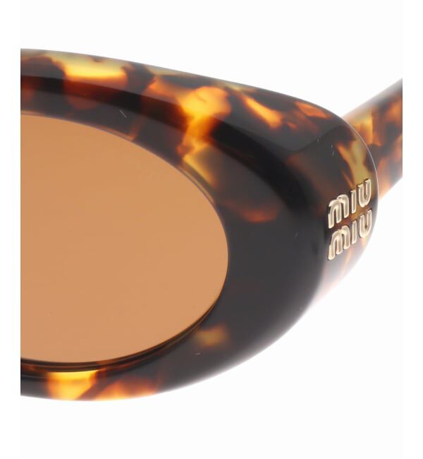 EYETHINK「MIU MIU B09SF14L20V52 Sunglasses」|サングラス|