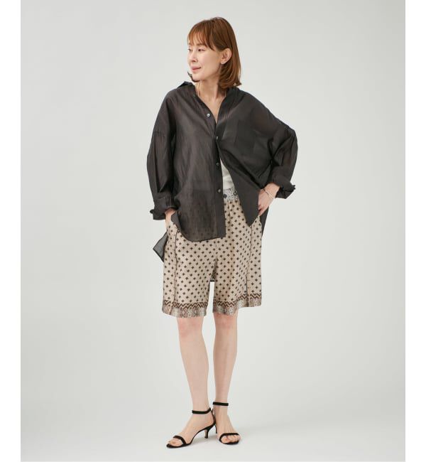 VERMEIL par iena「PIERRE LOUIS MASCIA ピエール ルイマーシャ ショーツ PN11765」|その他|