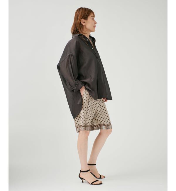 VERMEIL par iena「PIERRE LOUIS MASCIA ピエール ルイマーシャ ショーツ PN11765」|その他|