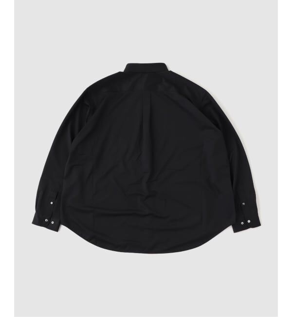 EDIFICE「Kanemasa Phil. (カネマサ フィル) 46G Atomospehere Shirt」|シャツ・ブラウス|