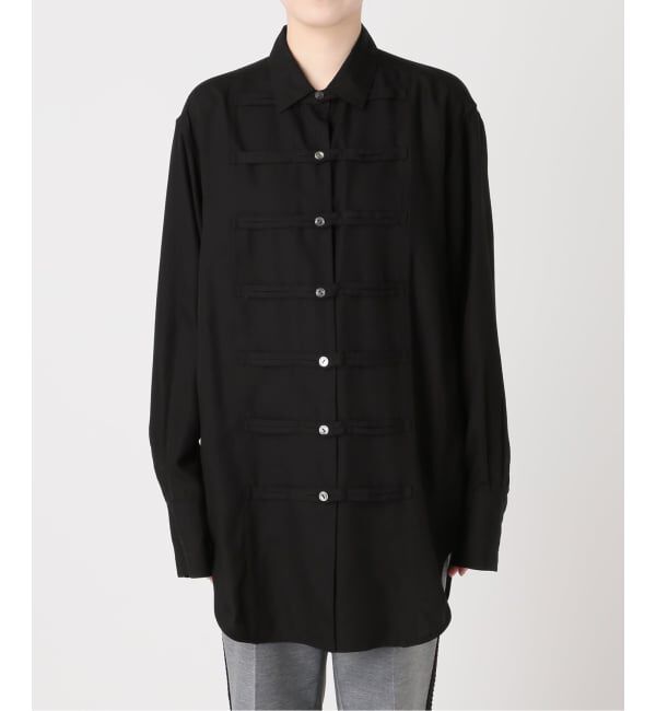JOURNAL STANDARD「別注【MIKA KASAI】 chef shirt」|シャツ・ブラウス|