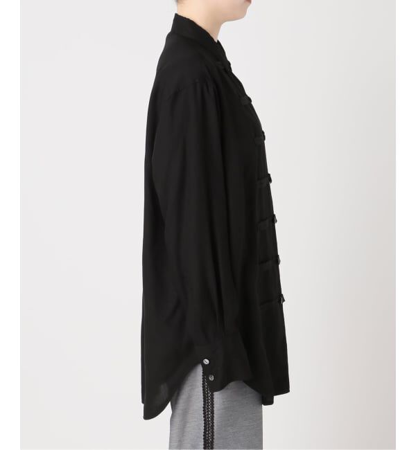 JOURNAL STANDARD「別注【MIKA KASAI】 chef shirt」|シャツ・ブラウス|