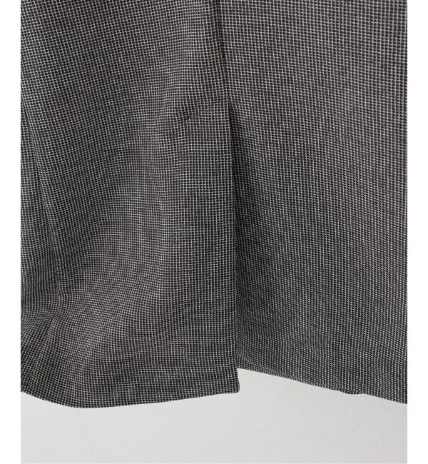 Spick and Span「《手洗い可》ブラーカラミ ルーズジャケット」|その他|