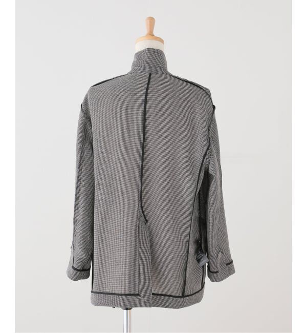 Spick and Span「《手洗い可》ブラーカラミ ルーズジャケット」|その他|
