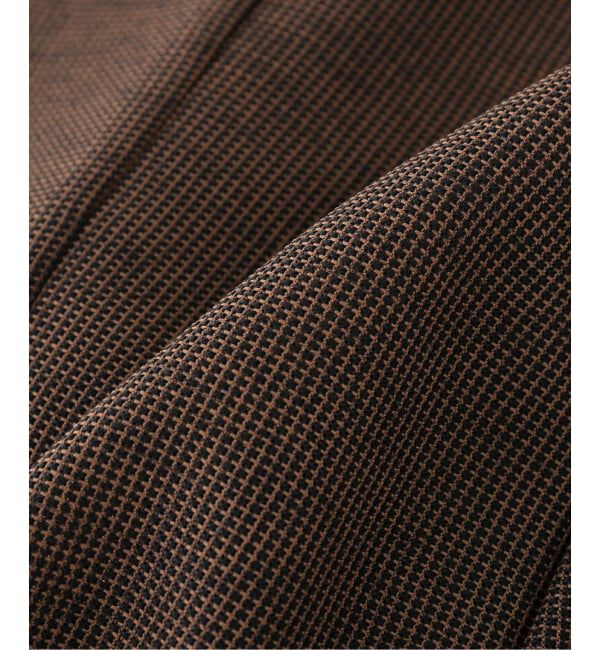 Spick and Span「《手洗い可》ブラーカラミ ルーズジャケット」|その他|