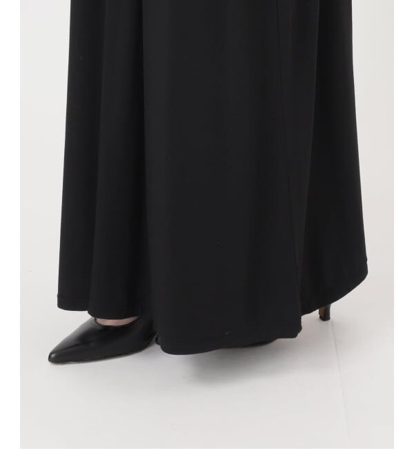 NOBLE「determ/デターム Collagen Multi Gathered Dress」|ワンピース|
