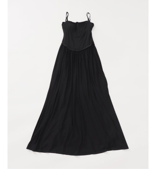 NOBLE「determ/デターム Collagen Multi Gathered Dress」|ワンピース|