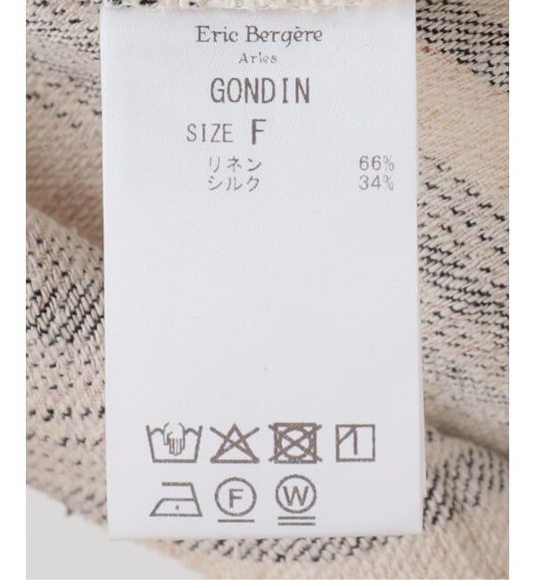 FRAMeWORK「ERIC BERGERE GONDIN」|その他|