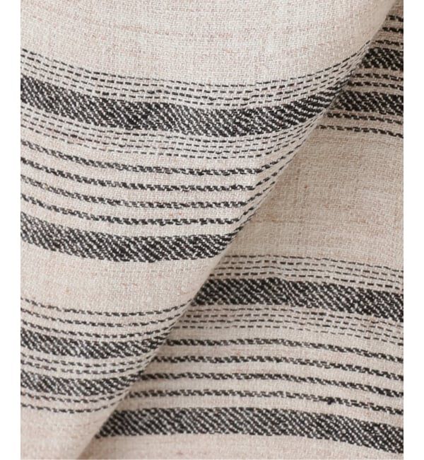 FRAMeWORK「ERIC BERGERE DAMOISEAU STRIPE」|シャツ・ブラウス|