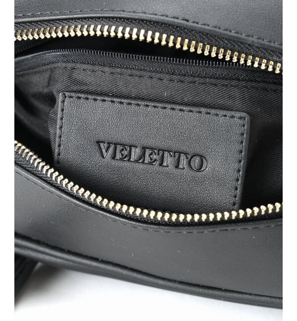  「VELETTO/ヴェレット ショルダーバッグ」|ショルダー・メッセンジャー|