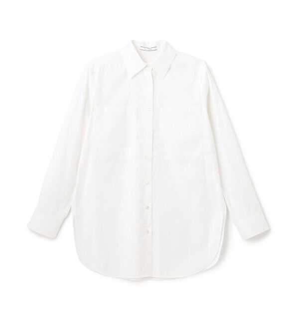 BEIGE,「【S-size】BAILLEUL / オーバーブラウス」|シャツ・ブラウス|