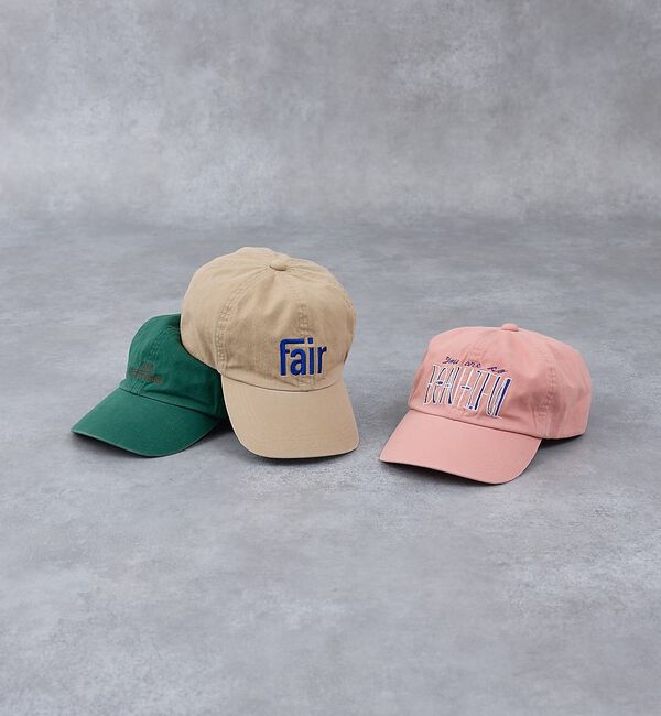 collex「【WEB限定】【Nine Tailor/ナインテーラー】Woodbury Cap」|その他|