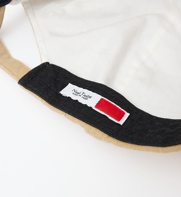 collex「【WEB限定】【Nine Tailor/ナインテーラー】Woodbury Cap」|その他|