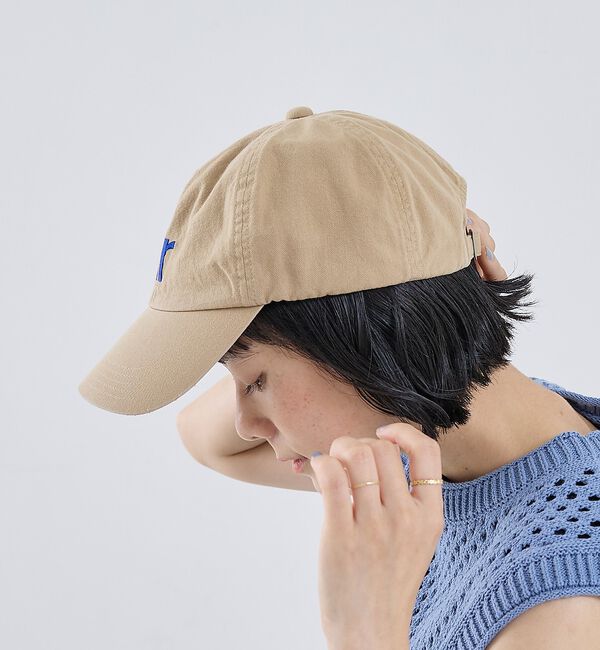 collex「【WEB限定】【Nine Tailor/ナインテーラー】Woodbury Cap」|その他|