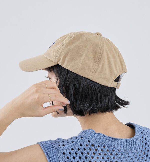 collex「【WEB限定】【Nine Tailor/ナインテーラー】Woodbury Cap」|その他|