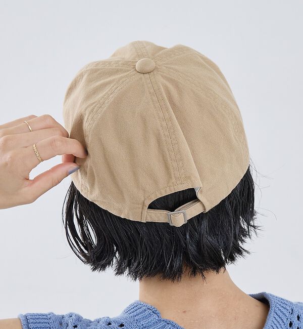 collex「【WEB限定】【Nine Tailor/ナインテーラー】Woodbury Cap」|その他|