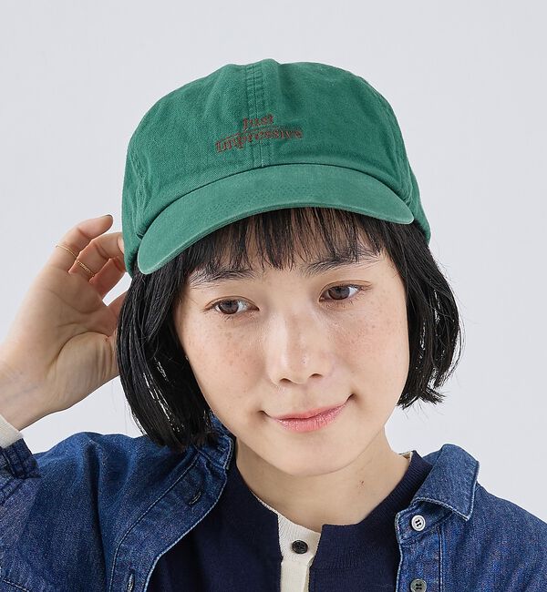 collex「【WEB限定】【Nine Tailor/ナインテーラー】Woodbury Cap」|その他|