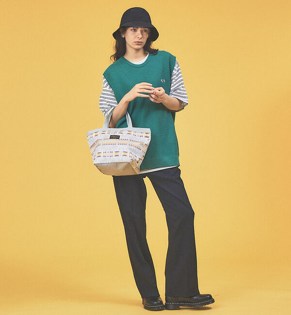 ABAHOUSE「【PENDLETON / ペンドルトン】MINI TOTE / ミニトートバッグ」|トートバッグ|