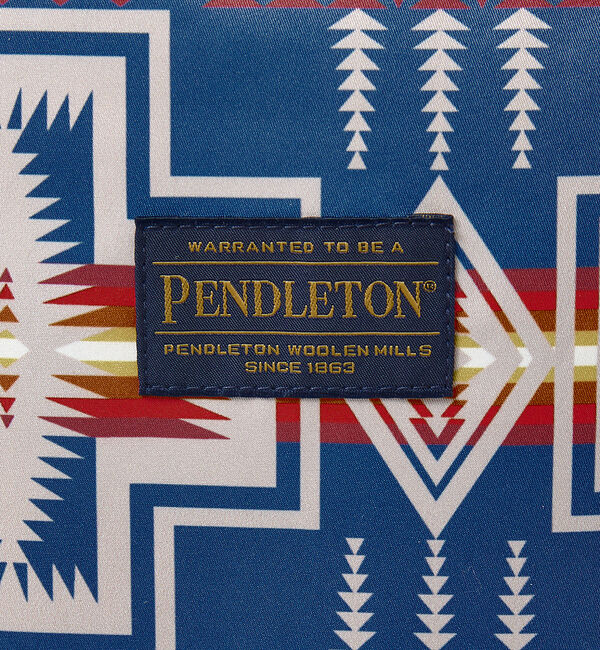 ABAHOUSE「【PENDLETON / ペンドルトン】MINI TOTE / ミニトートバッグ」|トートバッグ|