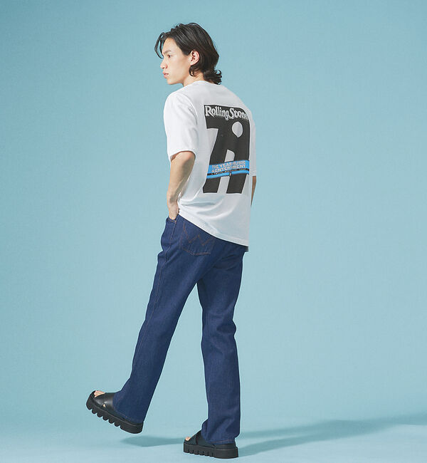 ABAHOUSE「＜SCREEN STARS BEST/スクリーンスターズ ＞ Rolling S」|Tシャツ・カットソー|