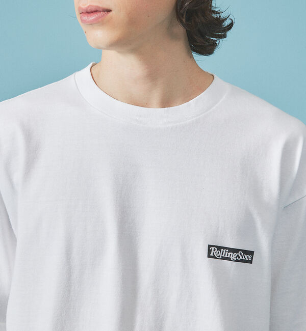 ABAHOUSE「＜SCREEN STARS BEST/スクリーンスターズ ＞ Rolling S」|Tシャツ・カットソー|