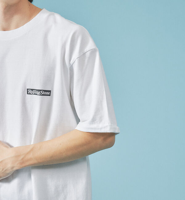 ABAHOUSE「＜SCREEN STARS BEST/スクリーンスターズ ＞ Rolling S」|Tシャツ・カットソー|
