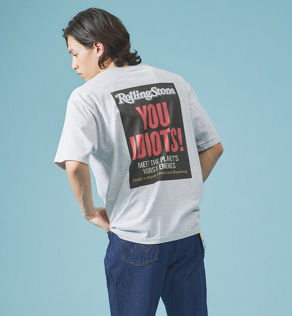 ABAHOUSE「＜SCREEN STARS BEST/スクリーンスターズ ＞ Rolling S」|Tシャツ・カットソー|