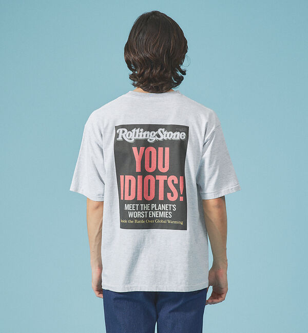 ABAHOUSE「＜SCREEN STARS BEST/スクリーンスターズ ＞ Rolling S」|Tシャツ・カットソー|