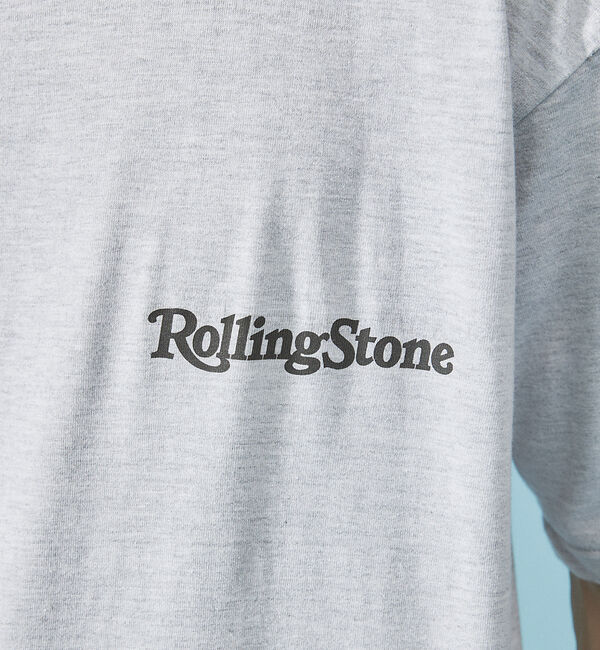 ABAHOUSE「＜SCREEN STARS BEST/スクリーンスターズ ＞ Rolling S」|Tシャツ・カットソー|
