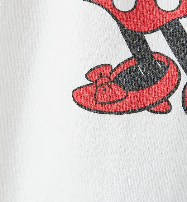 ABAHOUSE「【PENNYS / ペニーズ】PENNEY'S &times; MICKEY MOUSE/ぺ」|Tシャツ・カットソー|