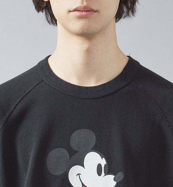 ABAHOUSE「【PENNYS / ペニーズ】PENNEY'S &times; MICKEY MOUSE/ぺ」|Tシャツ・カットソー|