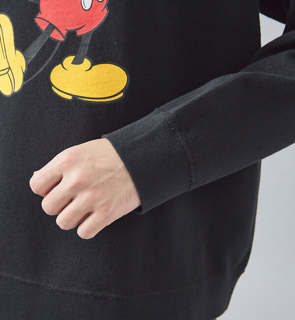 ABAHOUSE「【PENNYS / ペニーズ】PENNEY'S &times; MICKEY MOUSE/ぺ」|Tシャツ・カットソー|