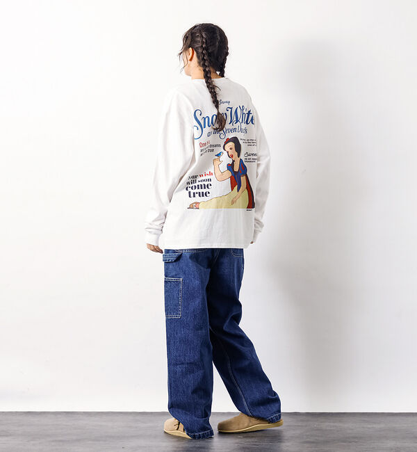 ABAHOUSE「【JACKSON MATISSE/ジャクソンマティス】白雪姫と七人の小人 /RU」|Tシャツ・カットソー|