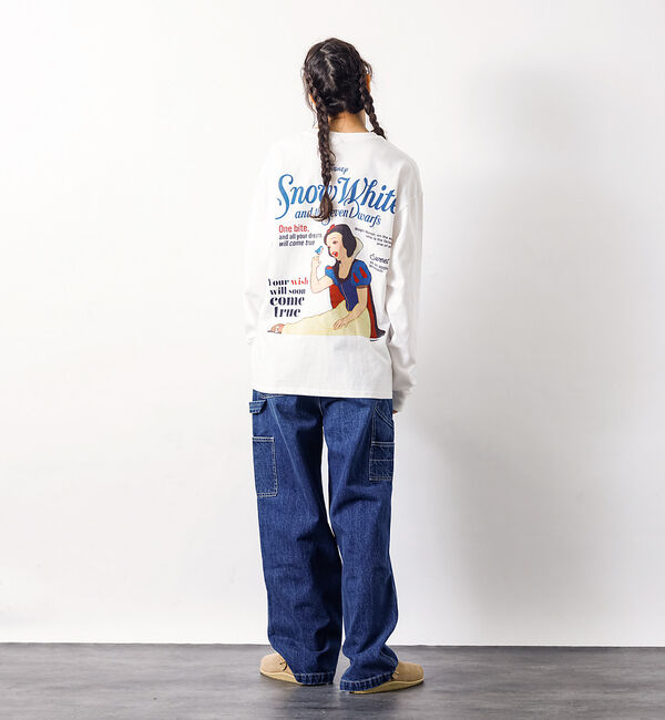 ABAHOUSE「【JACKSON MATISSE/ジャクソンマティス】白雪姫と七人の小人 /RU」|Tシャツ・カットソー|