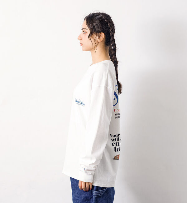 ABAHOUSE「【JACKSON MATISSE/ジャクソンマティス】白雪姫と七人の小人 /RU」|Tシャツ・カットソー|