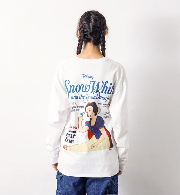 ABAHOUSE「【JACKSON MATISSE/ジャクソンマティス】白雪姫と七人の小人 /RU」|Tシャツ・カットソー|