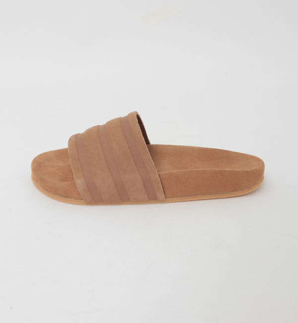 SOFFITTO「【adidas Originals/アディダスオリジナルス】Adilette Suede Slides」|サンダル|