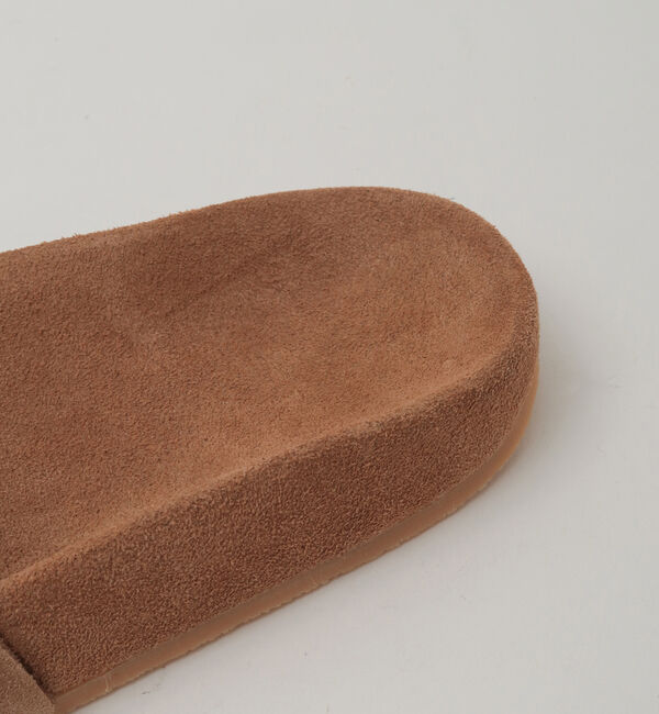 SOFFITTO「【adidas Originals/アディダスオリジナルス】Adilette Suede Slides」|サンダル|