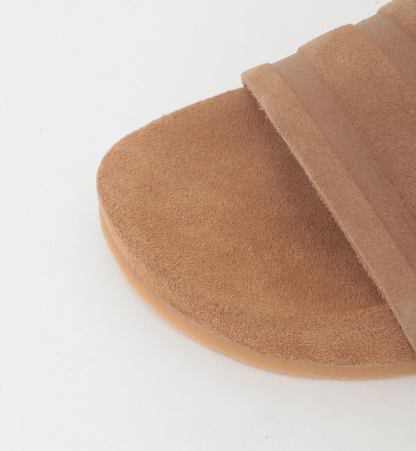 SOFFITTO「【adidas Originals/アディダスオリジナルス】Adilette Suede Slides」|サンダル|