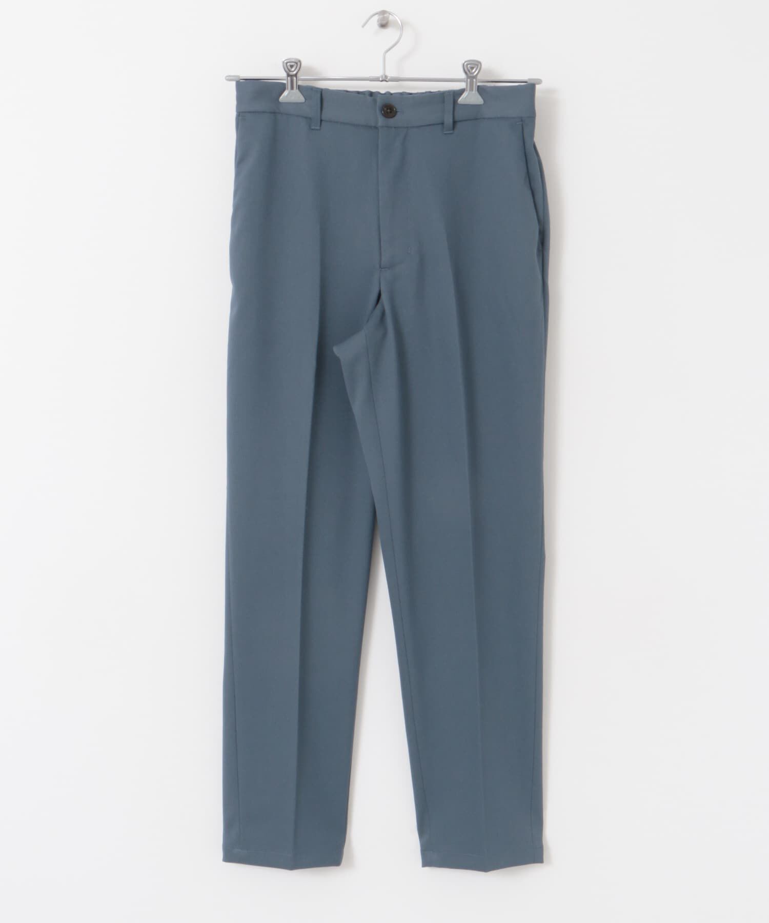 URBAN RESEARCH DOORS「TRツイルテーパードトラウザー」|その他|