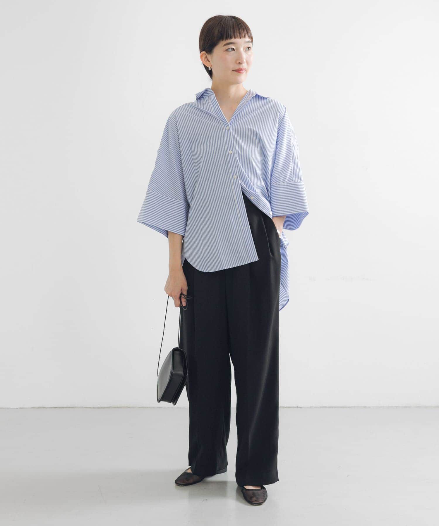 URBAN RESEARCH「ハーフスリーブシャツ」|シャツ・ブラウス|