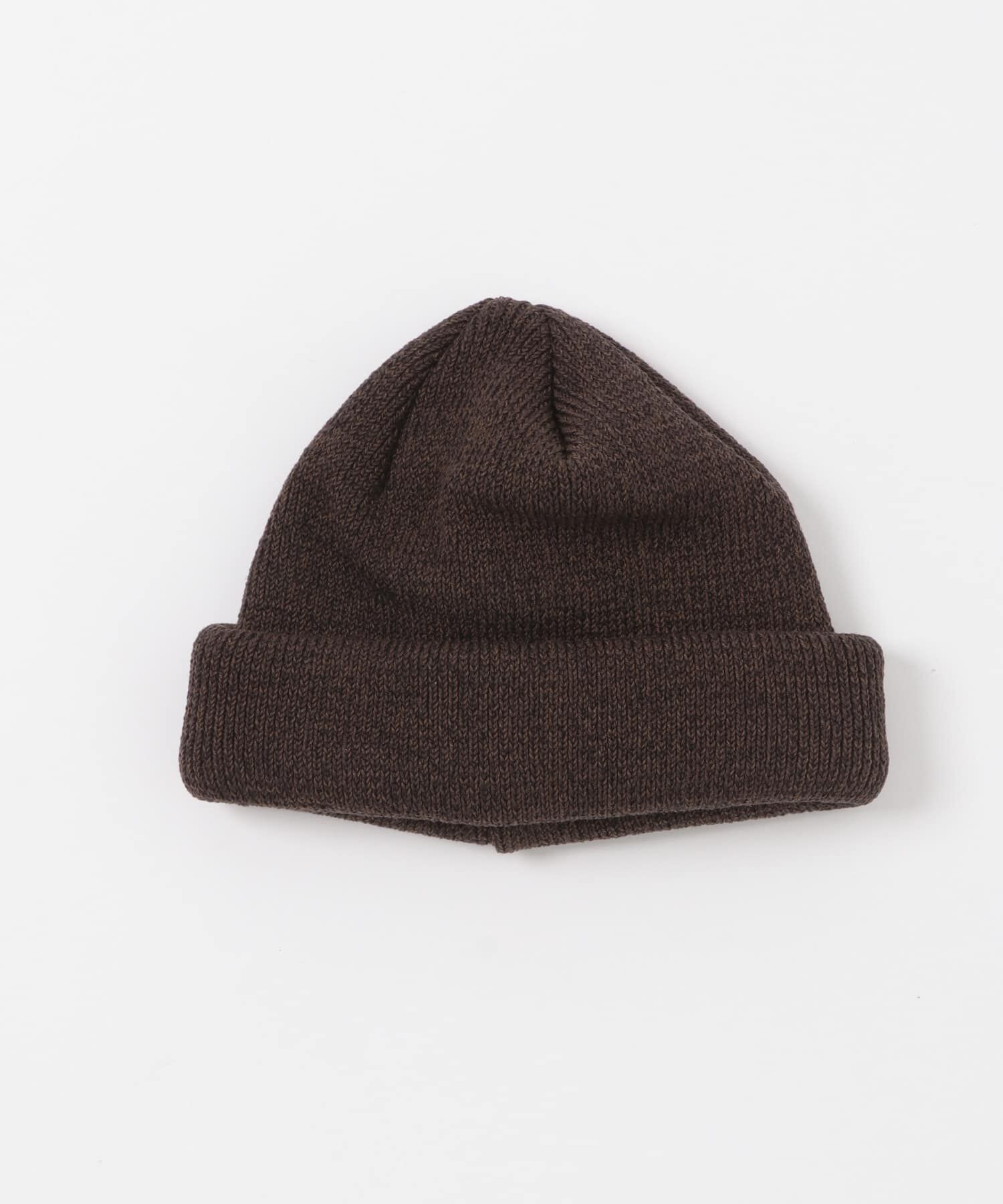 URBAN RESEARCH DOORS「AWロールワッチ」|ニット帽|