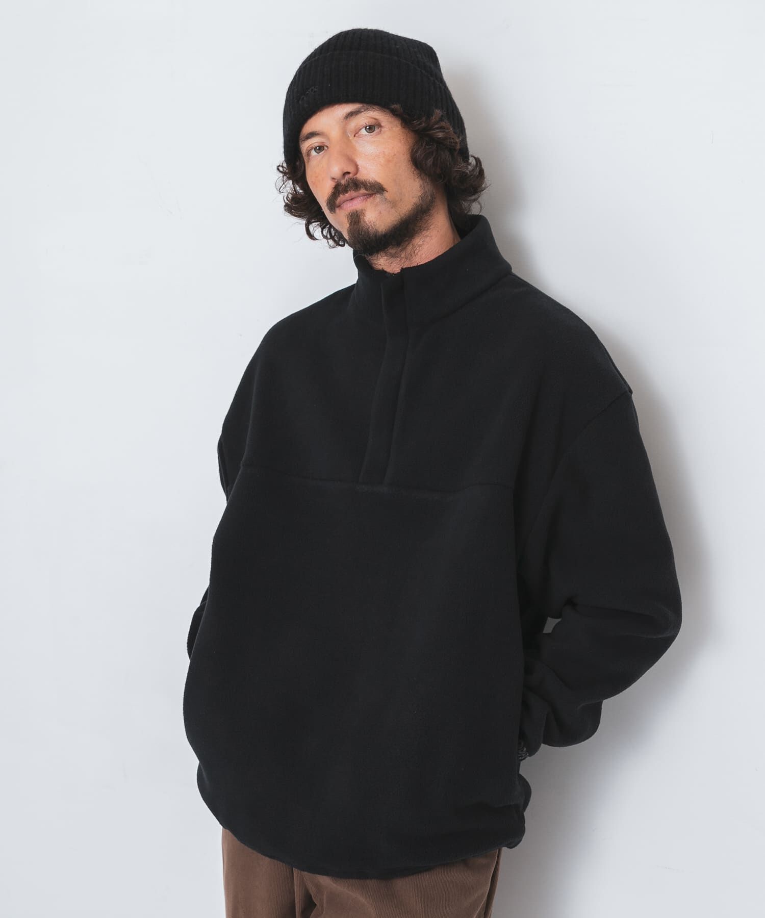 Sonny Label 「OOPS　ニット帽」|ニット帽|