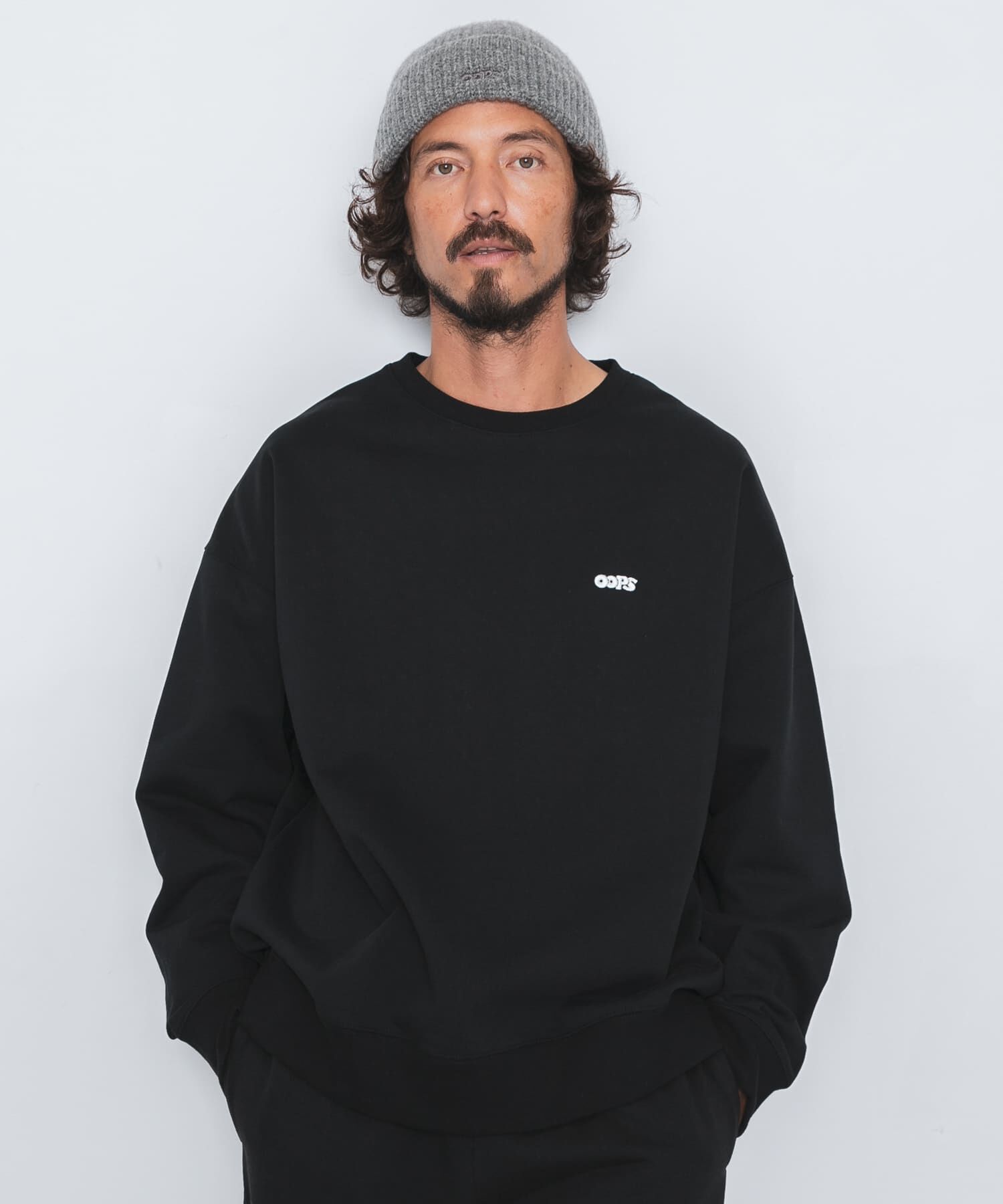 Sonny Label 「OOPS　ニット帽」|ニット帽|