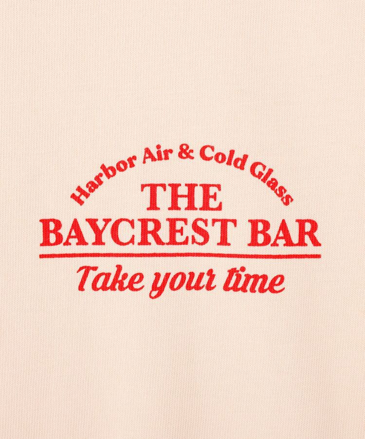 AMERICAN HOLIC「BARロゴプリントTシャツ」|Tシャツ・カットソー|