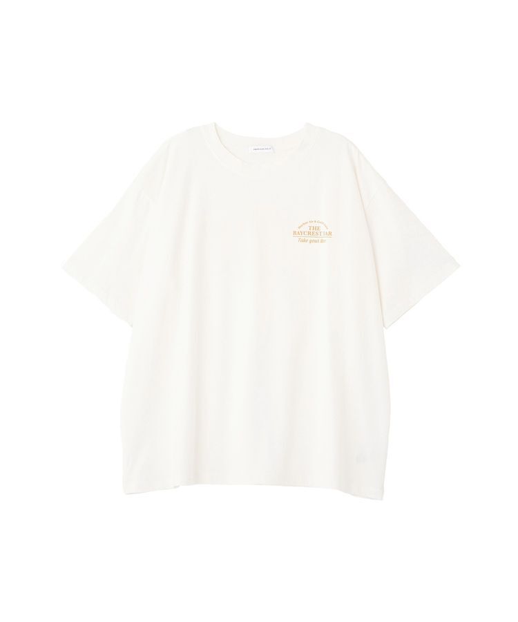 AMERICAN HOLIC「BARロゴプリントTシャツ」|Tシャツ・カットソー|